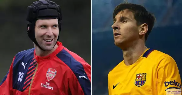 I Want To Play Against Messi Again – Petr Cech